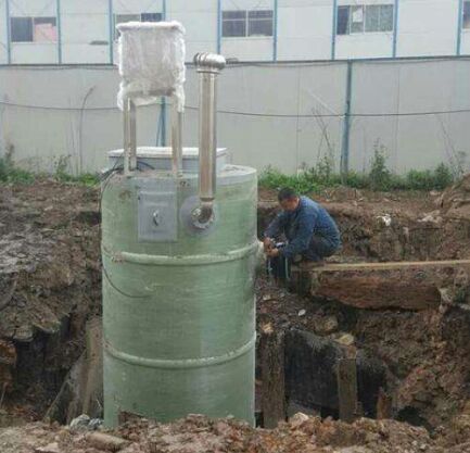 一體化提升泵站廠家